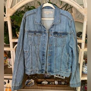 Calvin Klein Jean Jacket